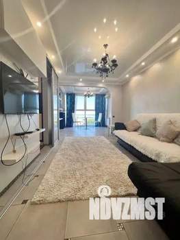 2-к квартира, посуточно, 55м2, 1/1 этаж