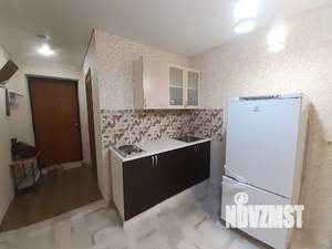 1-к квартира, на длительный срок, 30м2, 2/12 этаж