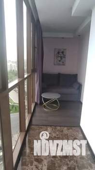 1-к квартира, посуточно, 50м2, 11/18 этаж