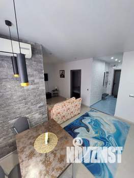 1-к квартира, посуточно, 39м2, 16/25 этаж