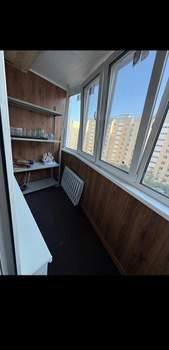 1-к квартира, на длительный срок, 38м2, 7/10 этаж