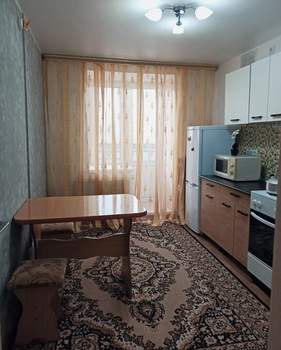 1-к квартира, на длительный срок, 35м2, 6/19 этаж