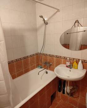 1-к квартира, на длительный срок, 39м2, 2/9 этаж