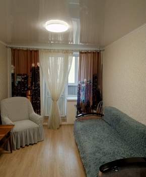 Студия квартира, на длительный срок, 25м2, 8/10 этаж