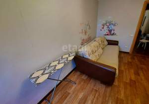 1-к квартира, на длительный срок, 30м2, 6/10 этаж