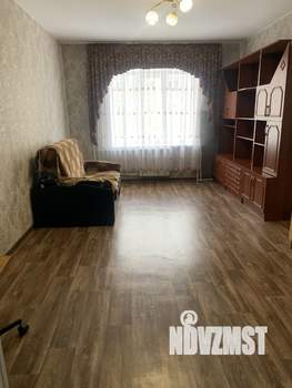 1-к квартира, на длительный срок, 41м2, 4/10 этаж