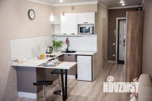 1-к квартира, посуточно, 30м2, 1/1 этаж