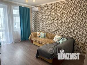 Студия квартира, на длительный срок, 30м2, 24/25 этаж