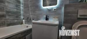 1-к квартира, посуточно, 39м2, 8/19 этаж