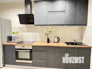 1-к квартира, посуточно, 38м2, 2/10 этаж