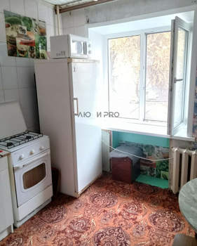 1-к квартира, на длительный срок, 33м2, 2/5 этаж