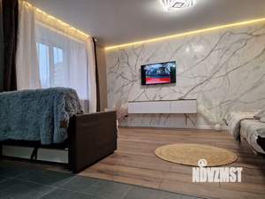 Студия квартира, посуточно, 33м2, 2/16 этаж