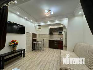 Студия квартира, посуточно, 25м2, 3/3 этаж