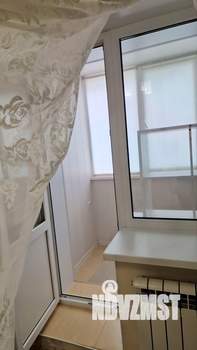 1-к квартира, посуточно, 40м2, 1/10 этаж