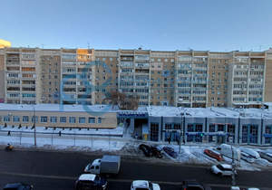 1-к квартира, на длительный срок, 36м2, 5/9 этаж