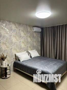 1-к квартира, посуточно, 46м2, 1/1 этаж