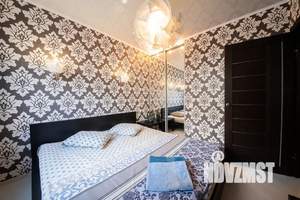 1-к квартира, посуточно, 60м2, 6/25 этаж