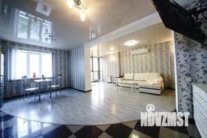 1-к квартира, посуточно, 52м2, 19/19 этаж