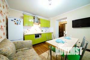 1-к квартира, посуточно, 45м2, 5/17 этаж