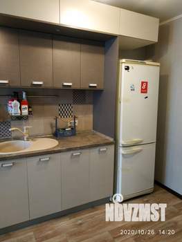 1-к квартира, на длительный срок, 40м2, 4/10 этаж