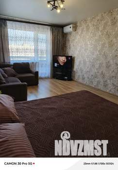 1-к квартира, посуточно, 43м2, 8/10 этаж