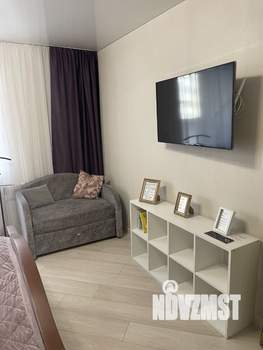 1-к квартира, посуточно, 38м2, 5/10 этаж