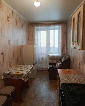 1-к квартира, на длительный срок, 30м2, 4/9 этаж