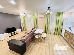 1-к квартира, на длительный срок, 40м2, 15/16 этаж