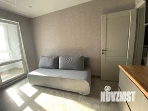 1-к квартира, посуточно, 42м2, 15/20 этаж