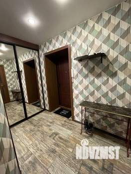 1-к квартира, посуточно, 39м2, 1/9 этаж