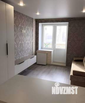 Студия квартира, на длительный срок, 27м2, 6/10 этаж