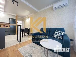 1-к квартира, на длительный срок, 54м2, 13/20 этаж