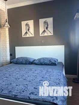 1-к квартира, посуточно, 48м2, 1/1 этаж