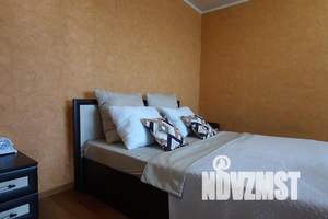 1-к квартира, посуточно, 39м2, 6/10 этаж