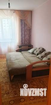 3-к квартира, посуточно, 90м2, 5/10 этаж