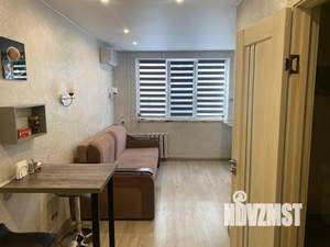 Студия квартира, посуточно, 18м2, 2/5 этаж