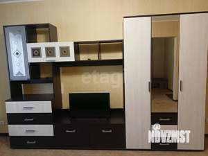 1-к квартира, на длительный срок, 34м2, 10/10 этаж