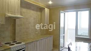 1-к квартира, на длительный срок, 43м2, 16/18 этаж