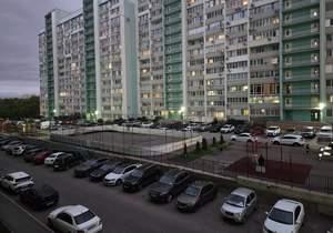 1-к квартира, на длительный срок, 40м2, 3/14 этаж