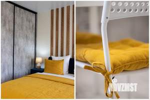 Студия квартира, на длительный срок, 43м2, 1/23 этаж