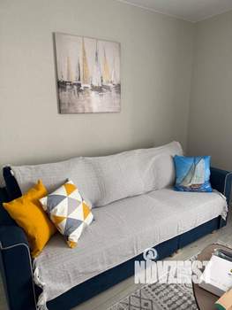 2-к квартира, посуточно, 51м2, 18/25 этаж