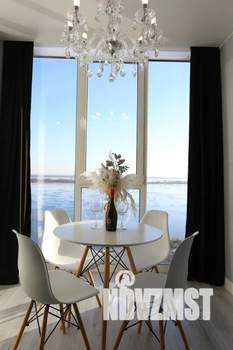 1-к квартира, посуточно, 45м2, 13/25 этаж