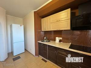 1-к квартира, на длительный срок, 41м2, 9/16 этаж