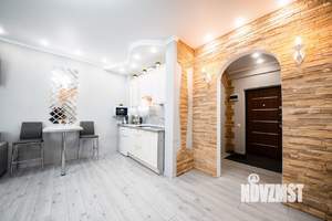 Студия квартира, посуточно, 33м2, 3/14 этаж