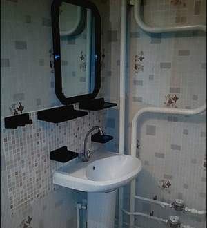 1-к квартира, на длительный срок, 40м2, 8/10 этаж