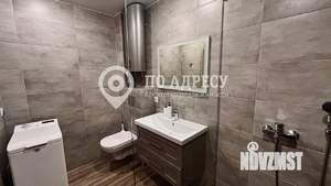 Студия квартира, на длительный срок, 44м2, 12/25 этаж