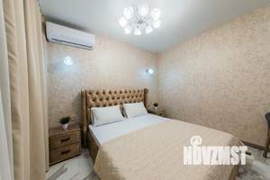 2-к квартира, посуточно, 68м2, 1/1 этаж