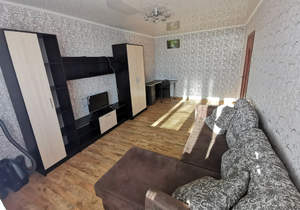 1-к квартира, на длительный срок, 32м2, 5/5 этаж