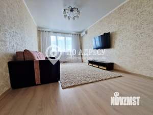 1-к квартира, на длительный срок, 43м2, 16/25 этаж