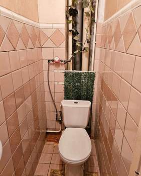 2-к квартира, на длительный срок, 44м2, 4/9 этаж